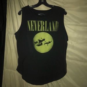 Short Sleeve Disney Top